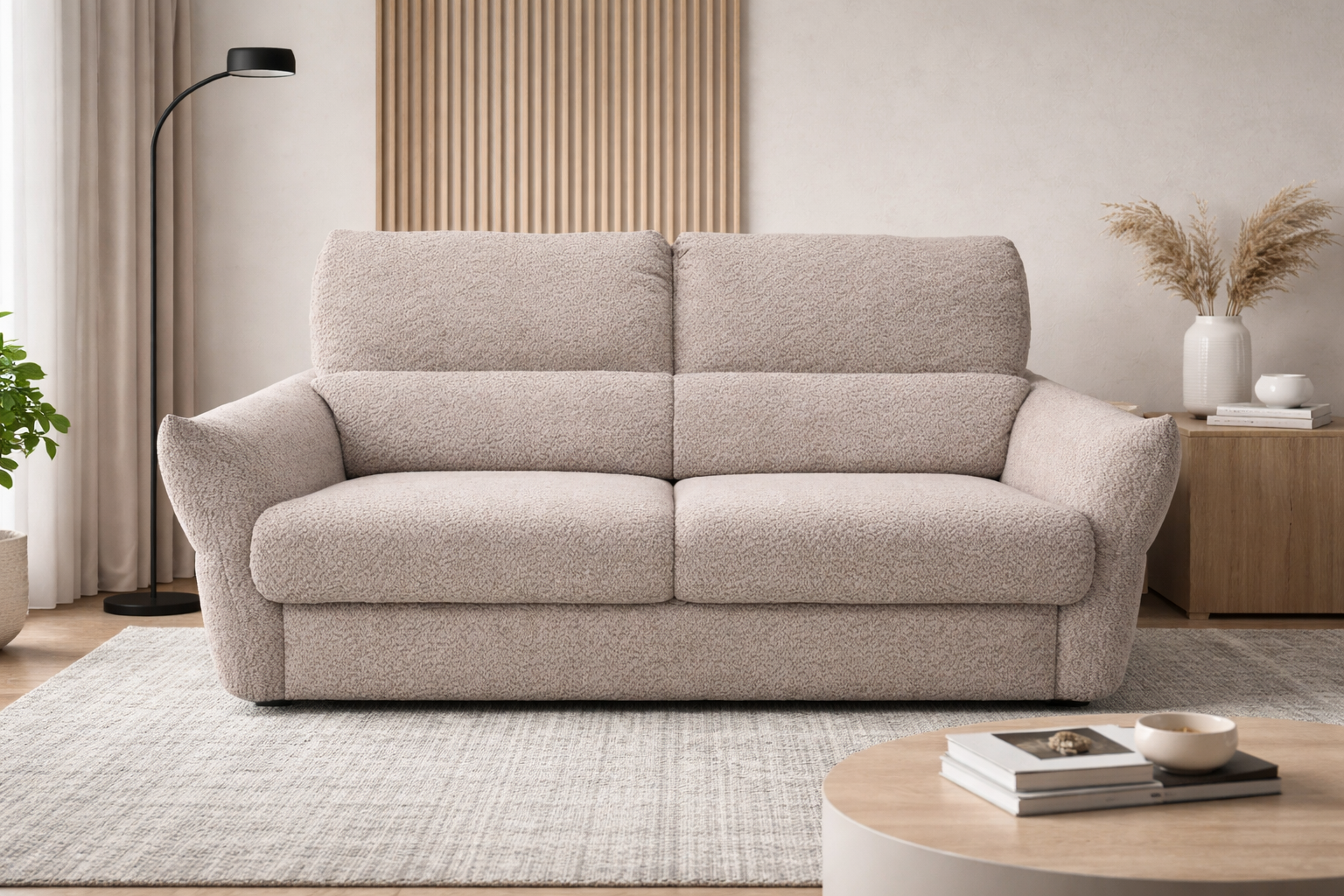 Прямые диваны