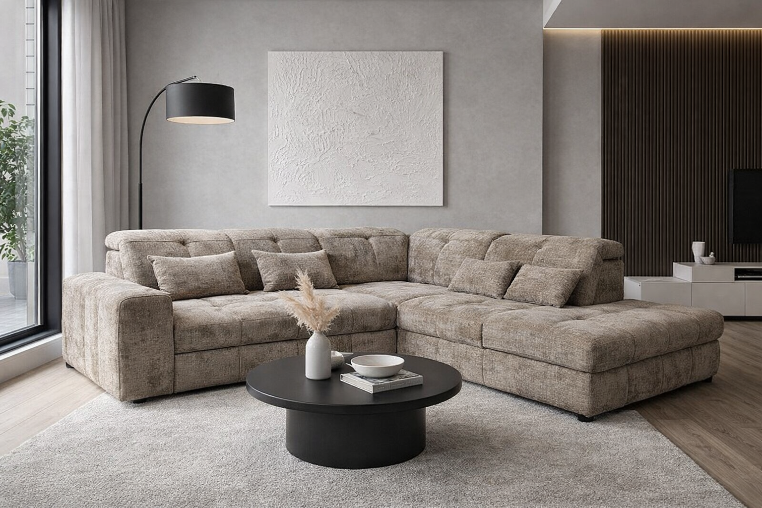 Угловые диваны