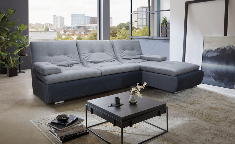 Угловые диваны