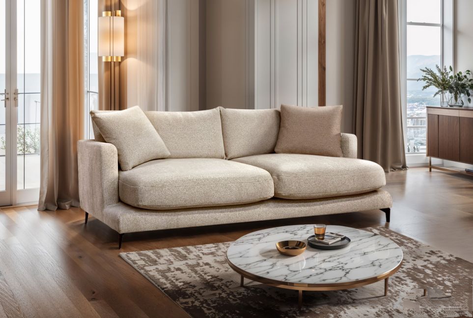 Прямые диваны